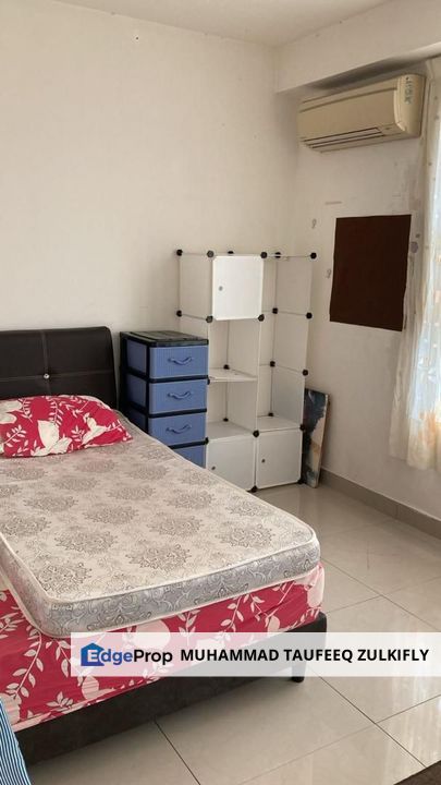 ALMOST FULLY FURNISHED | Menara U, Near MSU AEON Seksyen 13 Shah Alam, Selangor, Shah Alam
