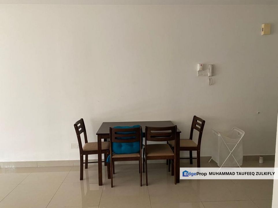 ALMOST FULLY FURNISHED | Menara U, Near MSU AEON Seksyen 13 Shah Alam, Selangor, Shah Alam