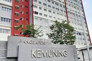 Pangsapuri Kemuning Idaman