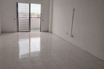 Perdana Villa Apartment