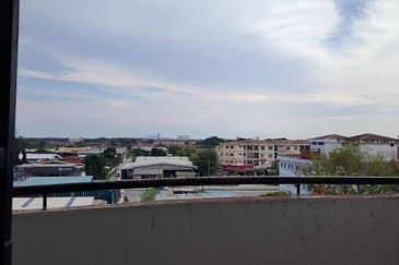 Perdana Villa Apartment