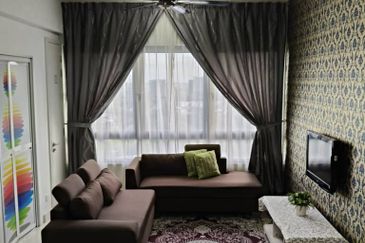 Pandora @ Tropicana Metropark