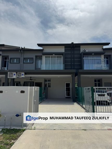 BRAND NEW TOWNHOUSE | Laman Alam Murni, Seksyen U15 Shah Alam, Selangor, Kapar 