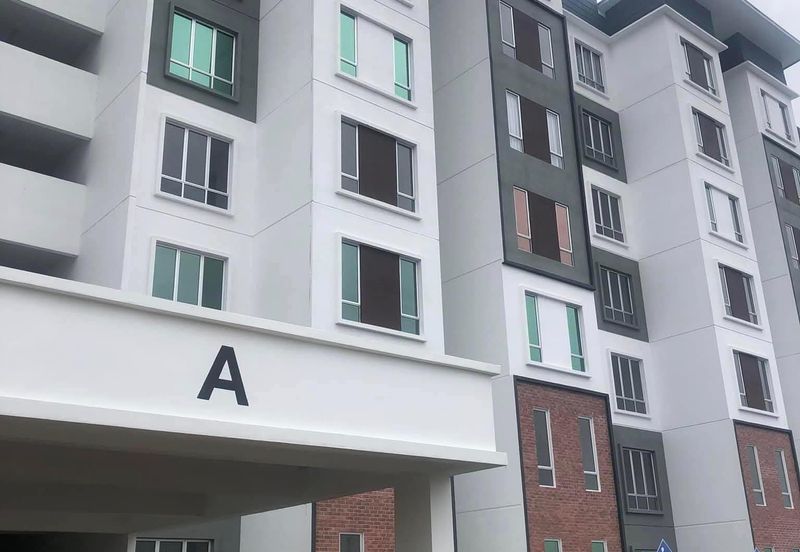 Tunas Residensi @ Nada Bidara