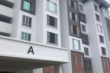 Tunas Residensi @ Nada Bidara