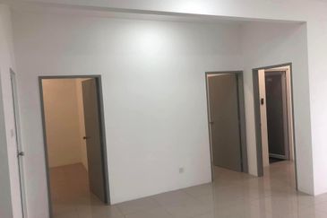 Tunas Residensi @ Nada Bidara