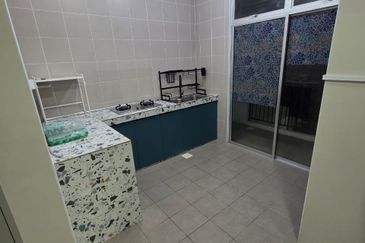 Tunas Residensi @ Nada Bidara