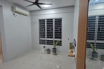 Tunas Residensi @ Nada Bidara