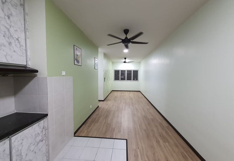 Pangsapuri Kemuning Idaman