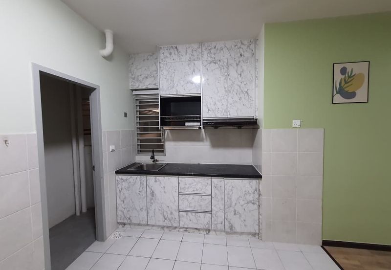 Pangsapuri Kemuning Idaman