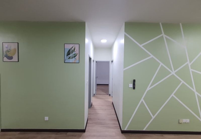 Pangsapuri Kemuning Idaman