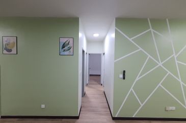 Pangsapuri Kemuning Idaman