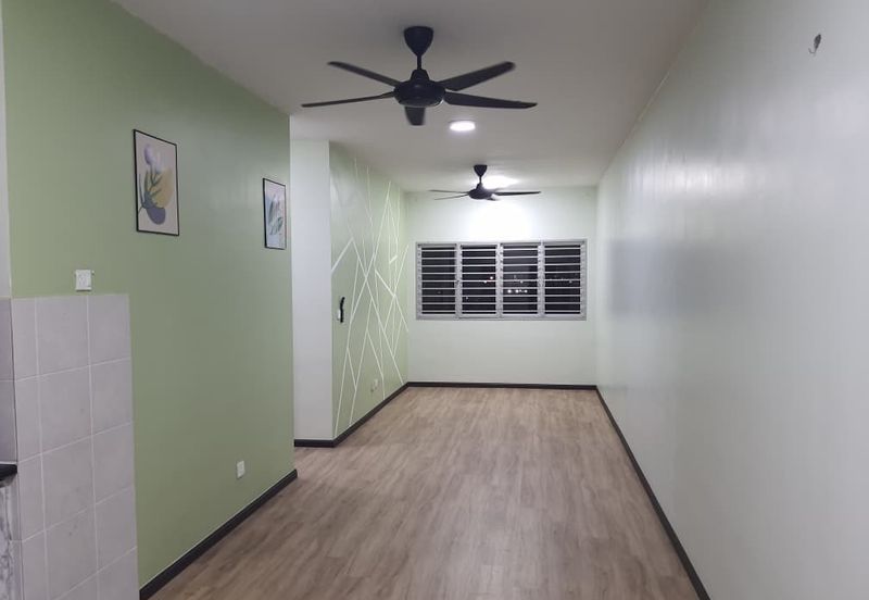 Pangsapuri Kemuning Idaman