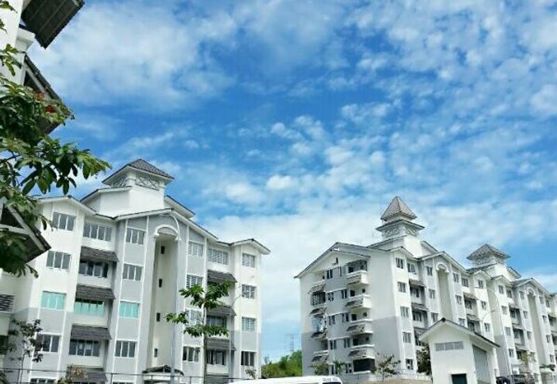 Puncak Rasah Apartment