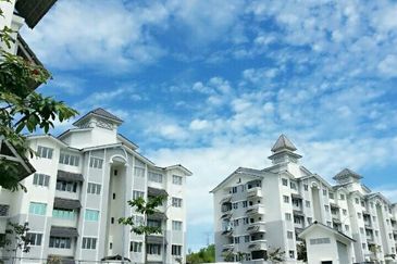 Puncak Rasah Apartment