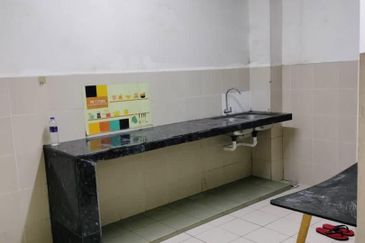 Puncak Rasah Apartment