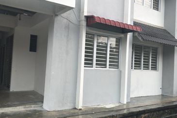 Puncak Rasah Apartment