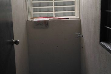 Puncak Rasah Apartment