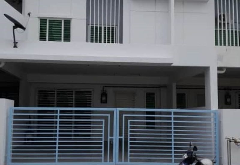 Hijayu 1, Bandar Sri Sendayan