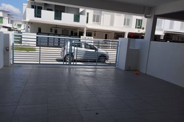 HIJAYU 1, Bandar Sri Sendayan