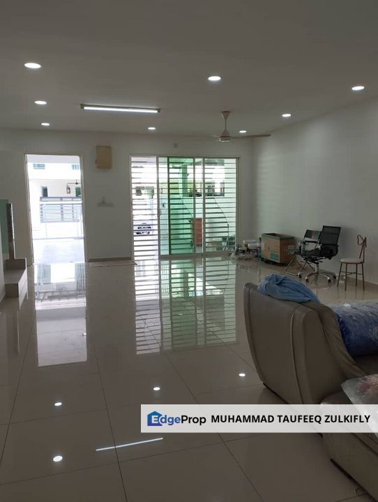PARTIAL FURNISHED | 2 Storey Terrace Hijayu 1 Sendayan, Ready Move In, Negeri Sembilan, Seremban