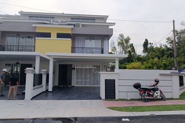 Brand New, Completed House, d'Venea Residence 3, Taman Bandar Senawang