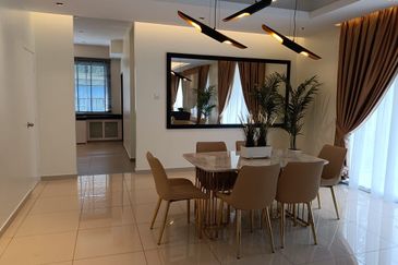 Brand New, Completed House, d'Venea Residence 3, Taman Bandar Senawang