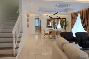 Brand New, Completed House, d'Venea Residence 3, Taman Bandar Senawang