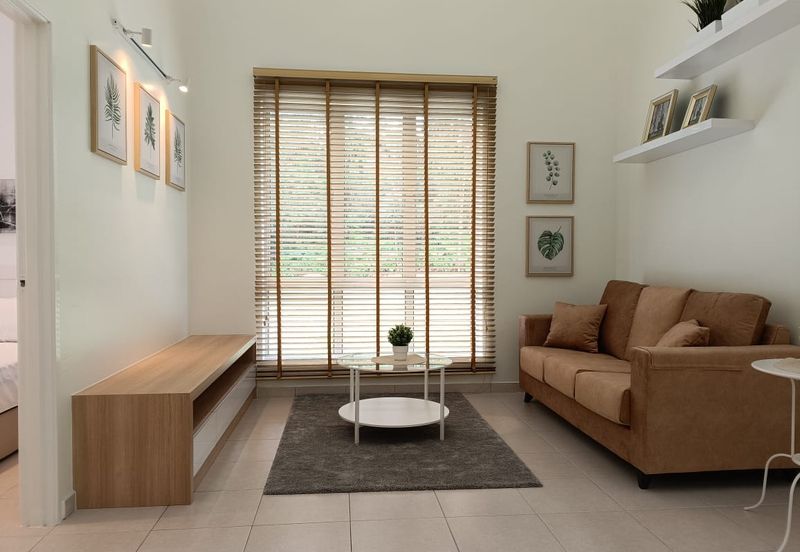 Brand New, Completed House, d'Venea Residence 3, Taman Bandar Senawang