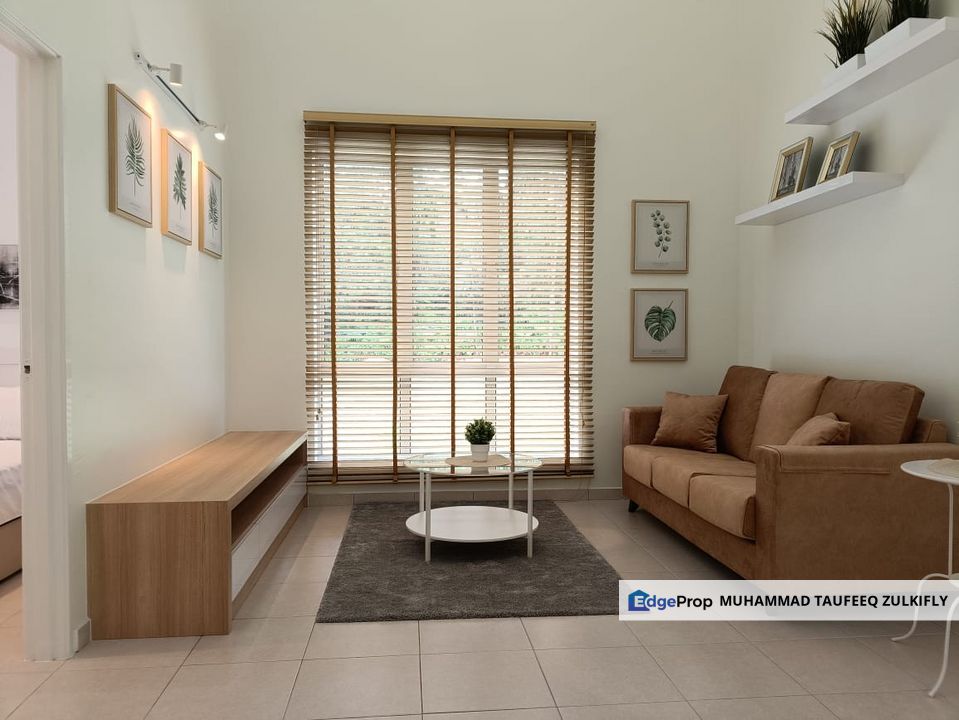 Brand New, Completed House, d'Venea Residence 3, Taman Bandar Senawang, Negeri Sembilan, Senawang