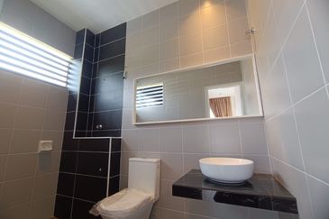 Brand New, Completed House, d'Venea Residence 3, Taman Bandar Senawang