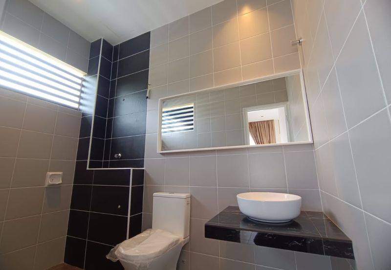 Brand New, Completed House, d'Venea Residence 3, Taman Bandar Senawang