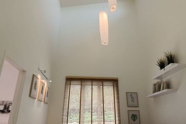 Brand New, Completed House, d'Venea Residence 3, Taman Bandar Senawang