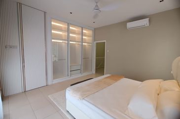 Brand New, Completed House, d'Venea Residence 3, Taman Bandar Senawang