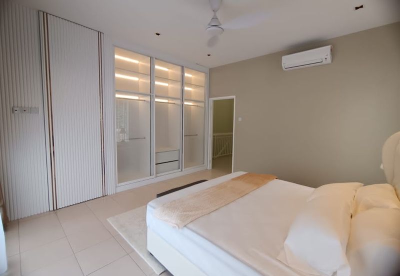 Brand New, Completed House, d'Venea Residence 3, Taman Bandar Senawang