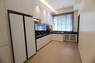 Brand New, Completed House, d'Venea Residence 3, Taman Bandar Senawang