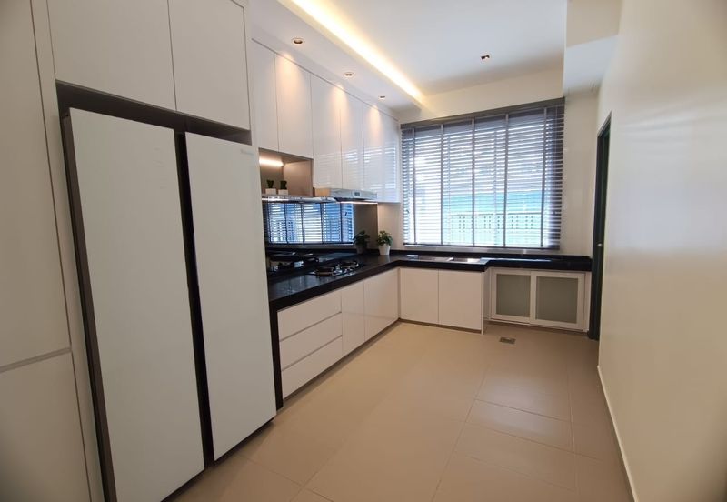 Brand New, Completed House, d'Venea Residence 3, Taman Bandar Senawang