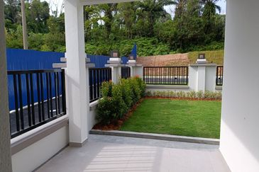 Brand New, Completed House, d'Venea Residence 3, Taman Bandar Senawang
