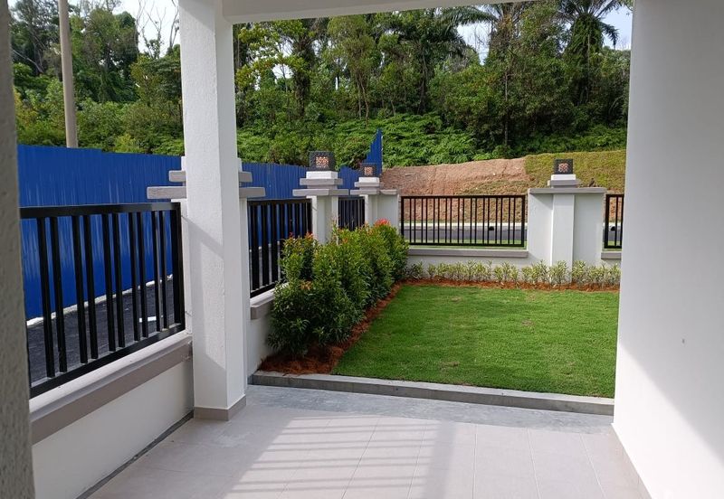 Brand New, Completed House, d'Venea Residence 3, Taman Bandar Senawang