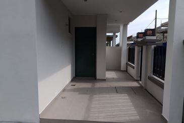 Brand New, Completed House, d'Venea Residence 3, Taman Bandar Senawang
