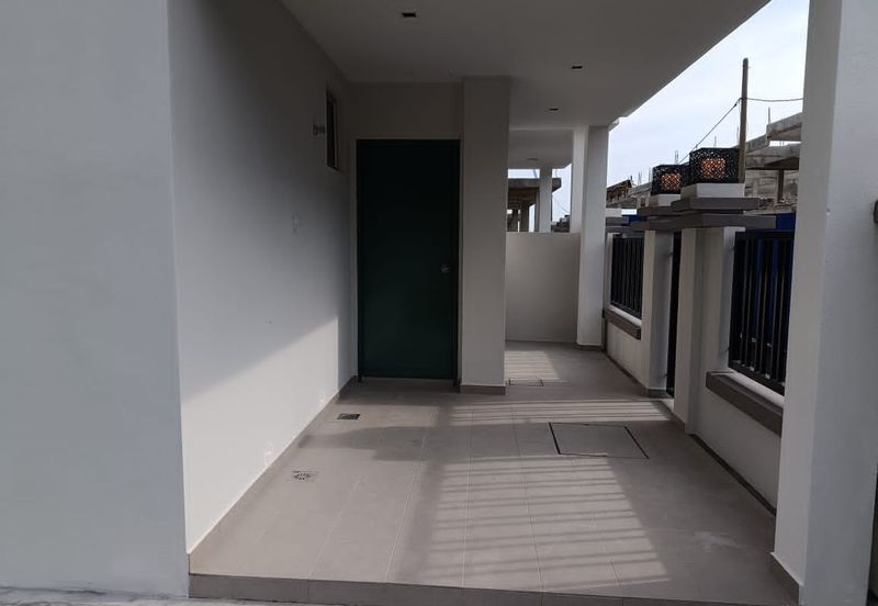 Brand New, Completed House, d'Venea Residence 3, Taman Bandar Senawang