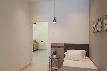 Brand New, Completed House, d'Venea Residence 3, Taman Bandar Senawang