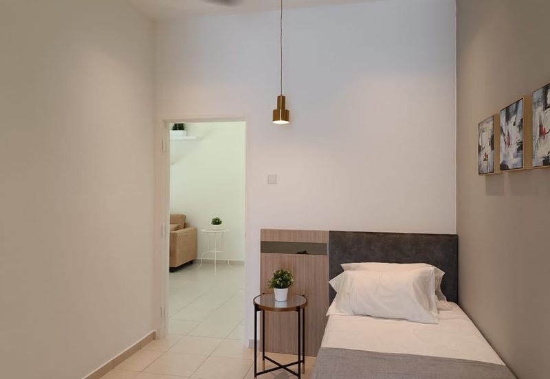 Brand New, Completed House, d'Venea Residence 3, Taman Bandar Senawang