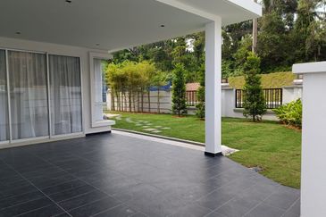 Brand New, Completed House, d'Venea Residence 3, Taman Bandar Senawang