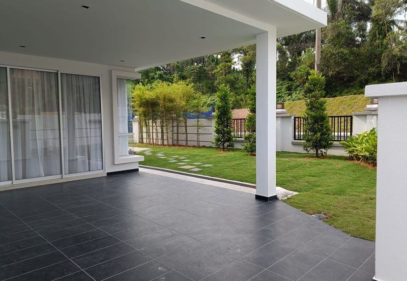 Brand New, Completed House, d'Venea Residence 3, Taman Bandar Senawang