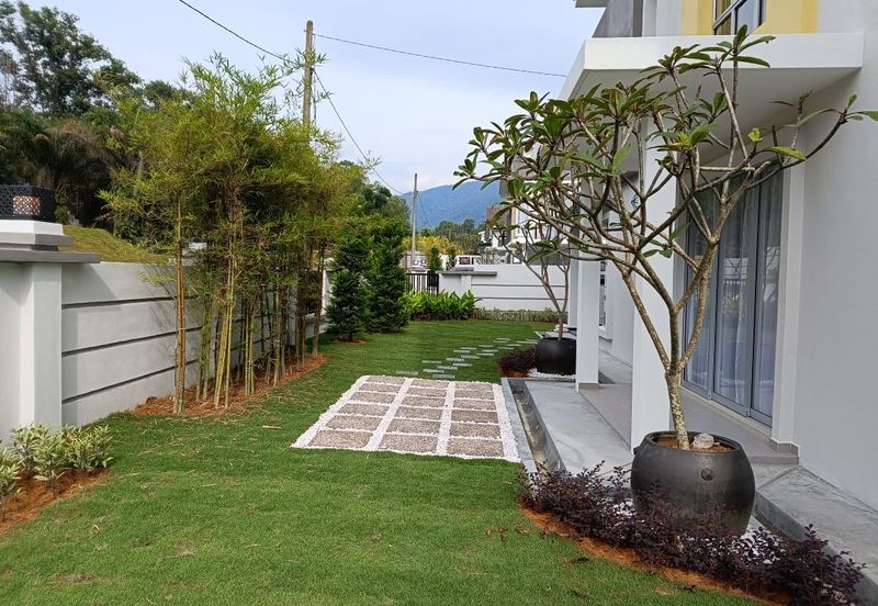 Brand New, Completed House, d'Venea Residence 3, Taman Bandar Senawang