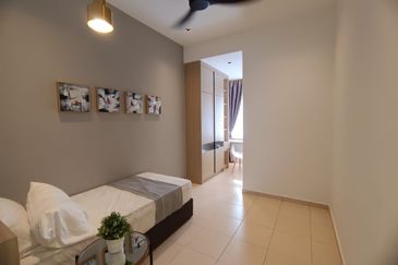 Brand New, Completed House, d'Venea Residence 3, Taman Bandar Senawang