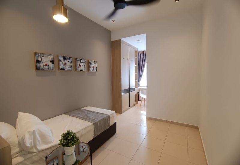 Brand New, Completed House, d'Venea Residence 3, Taman Bandar Senawang