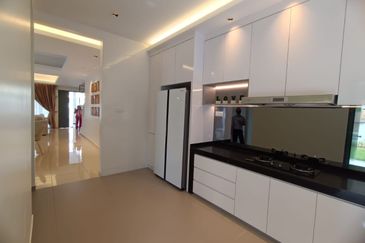 Brand New, Completed House, d'Venea Residence 3, Taman Bandar Senawang