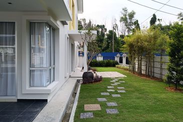 Brand New, Completed House, d'Venea Residence 3, Taman Bandar Senawang